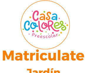 Matriculas Jardín