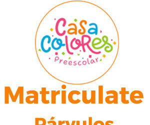 Matriculas Párvulos