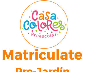 Matriculas Pre-Jardín